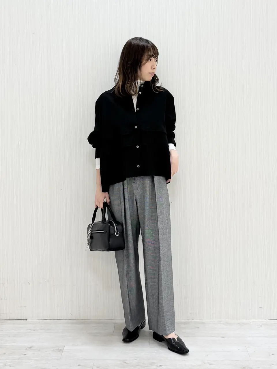 ICB 高橋 コーディネート画像