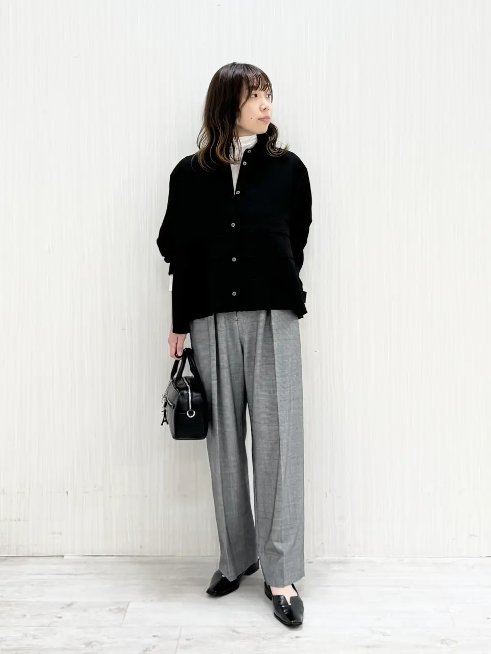 ICB 高橋 コーディネート画像