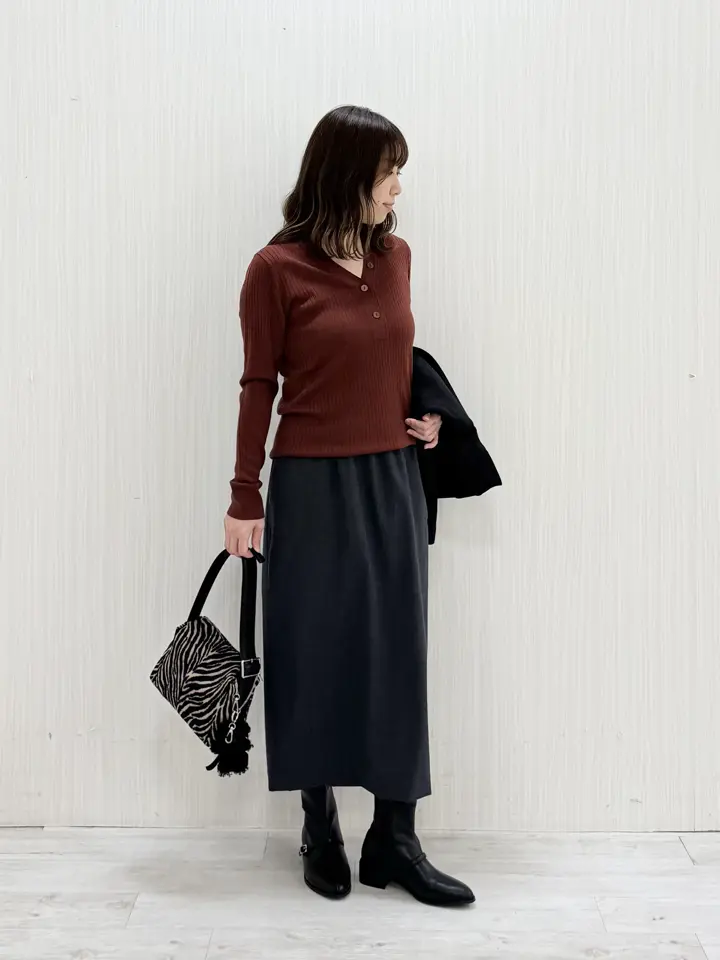 ICB 高橋 コーディネート画像