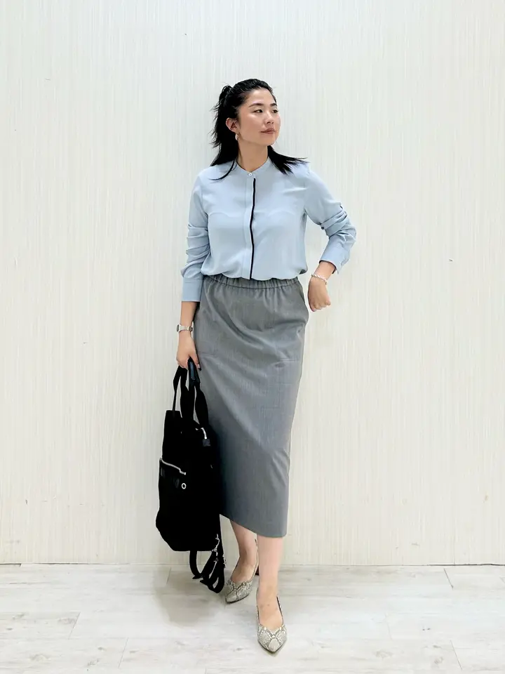 ICB Kadoi コーディネート画像