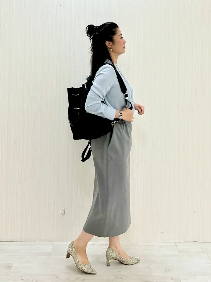 ICB Kadoi コーディネート画像