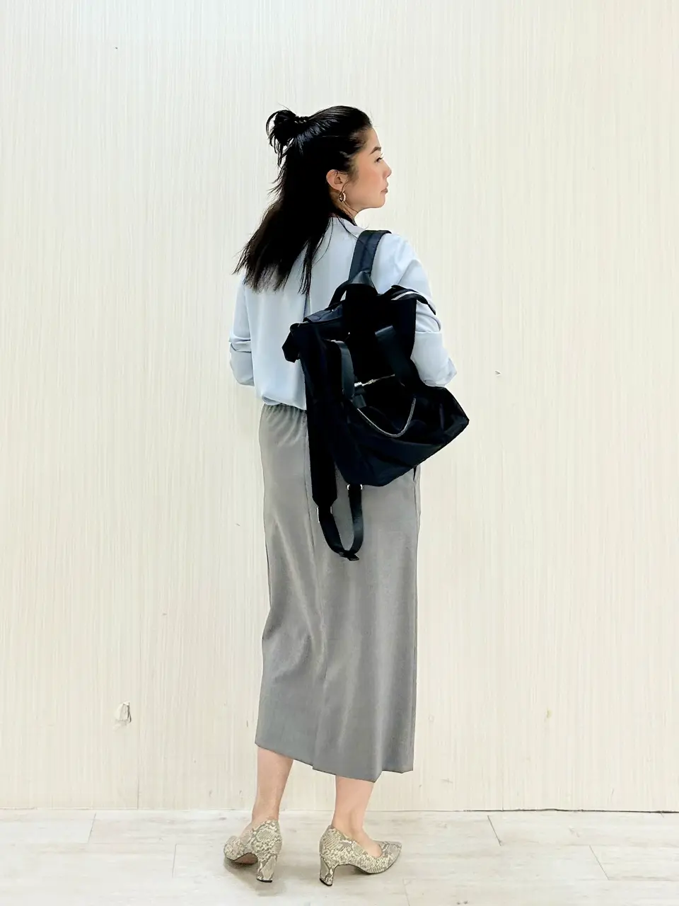 ICB Kadoi コーディネート画像