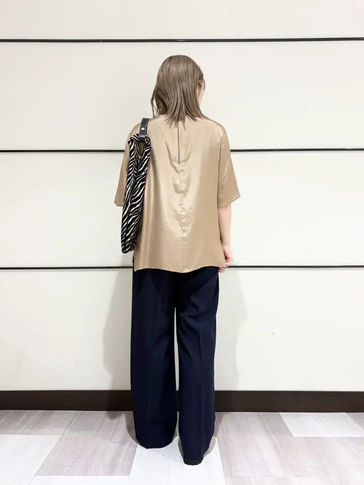 ICB 草木 コーディネート画像