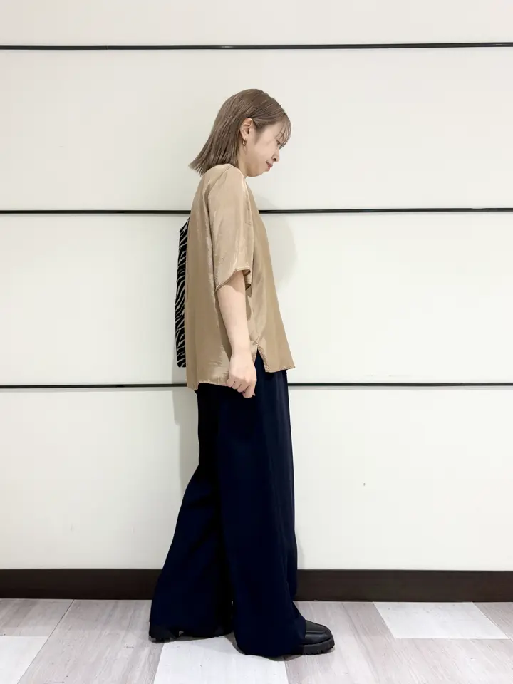 ICB 草木 コーディネート画像