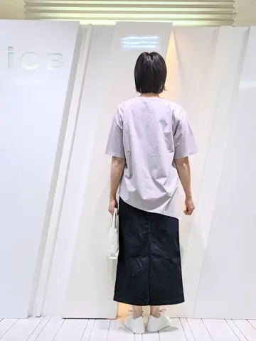 ICB 渡邊 コーディネート画像