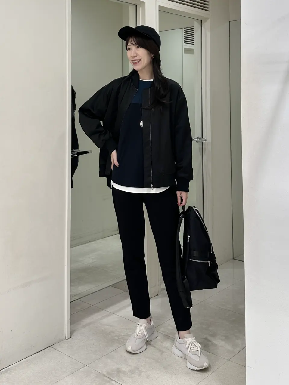 ICB Manami コーディネート画像