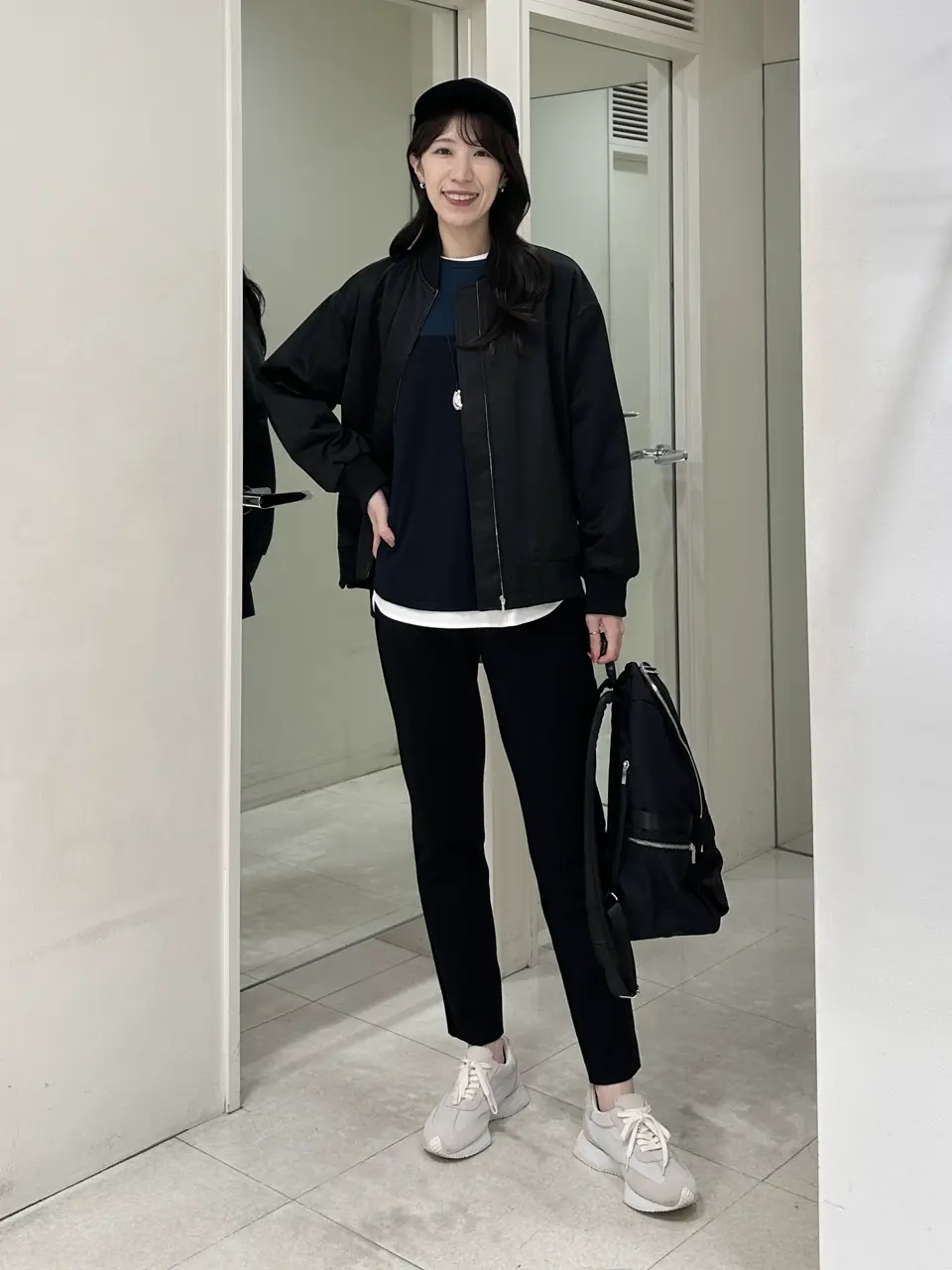 ICB Manami コーディネート画像