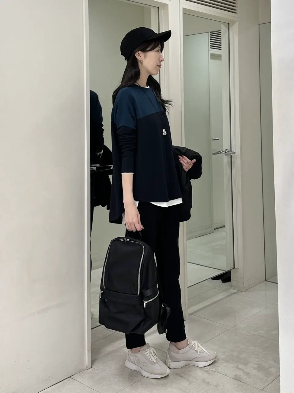 ICB Manami コーディネート画像