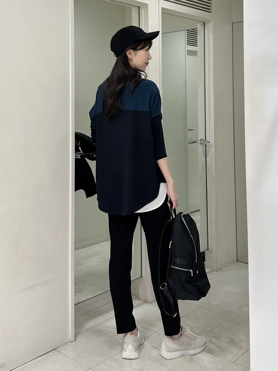 ICB Manami コーディネート画像