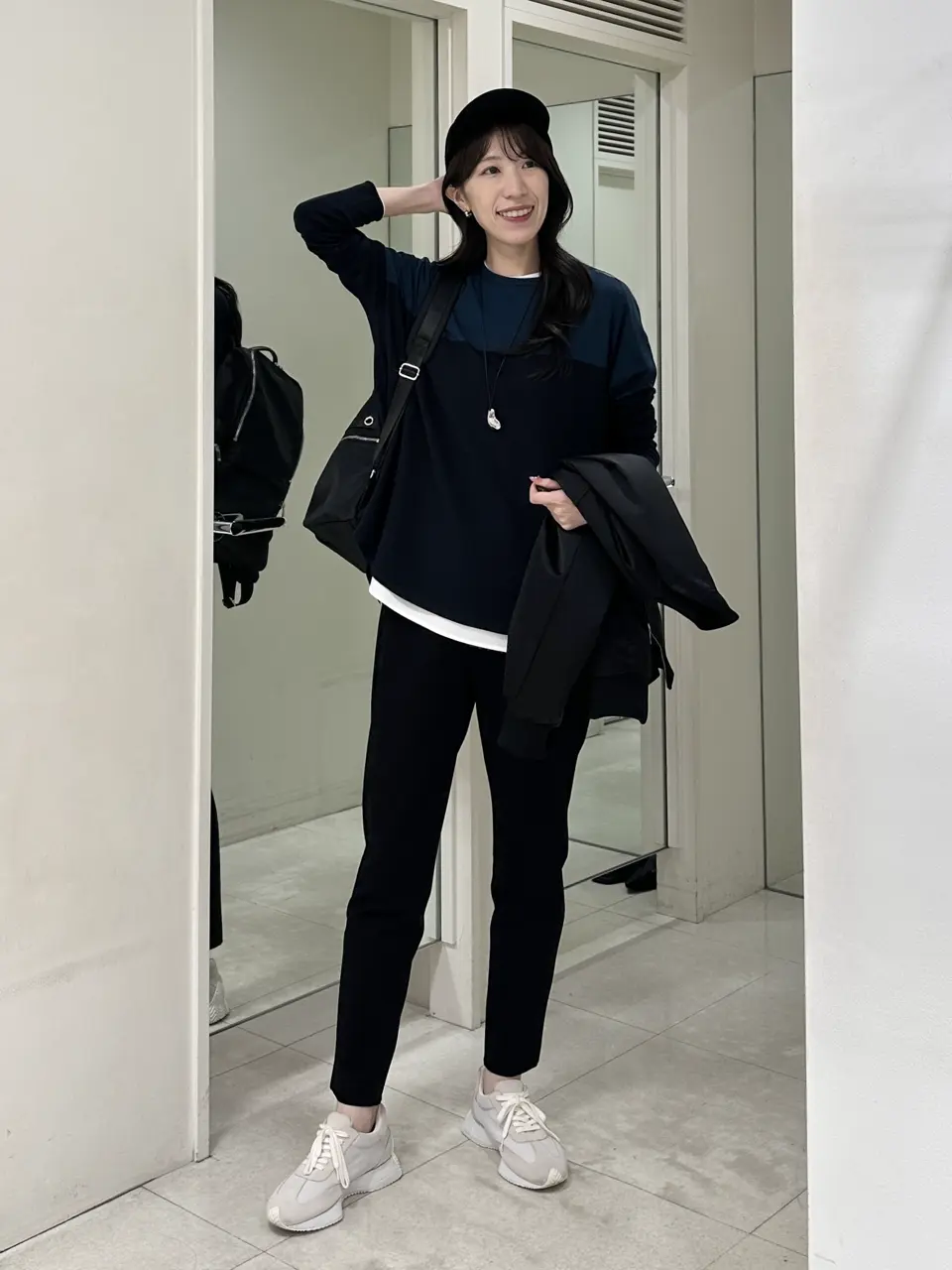 ICB Manami コーディネート画像