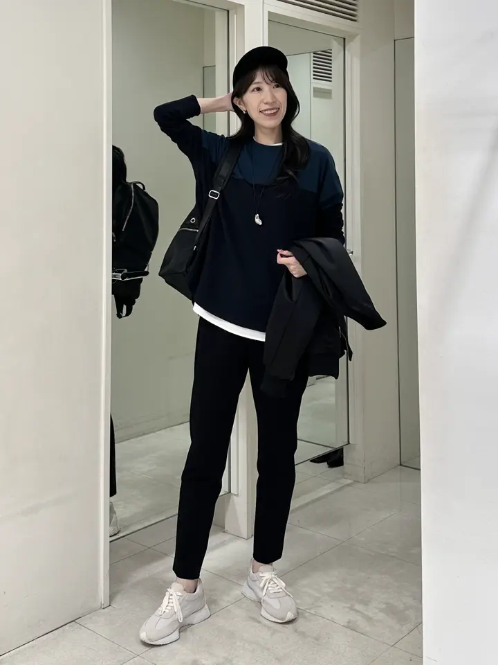 ICB Manami コーディネート画像