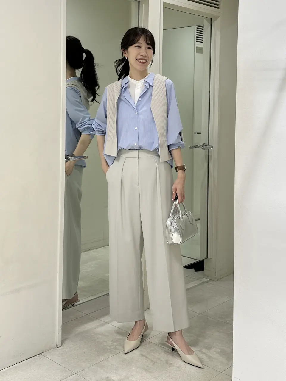 ICB Manami コーディネート画像