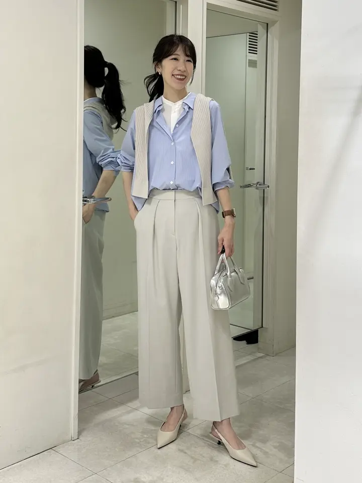 ICB Manami コーディネート画像