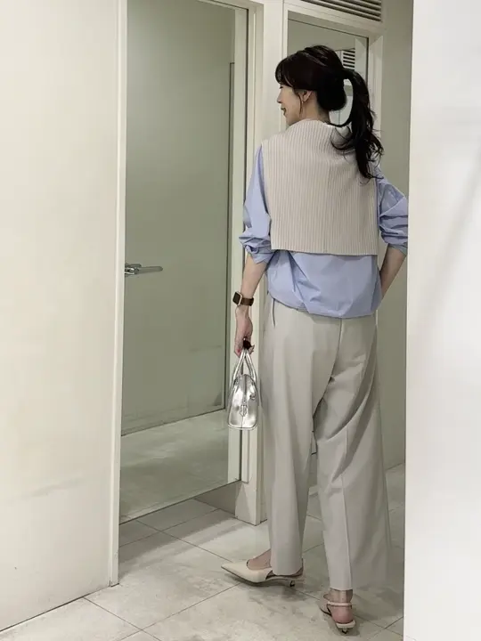 ICB Manami コーディネート画像