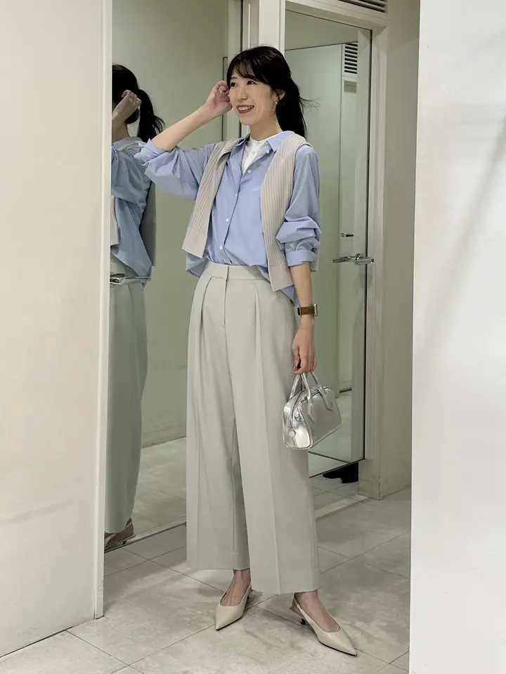 ICB Manami コーディネート画像