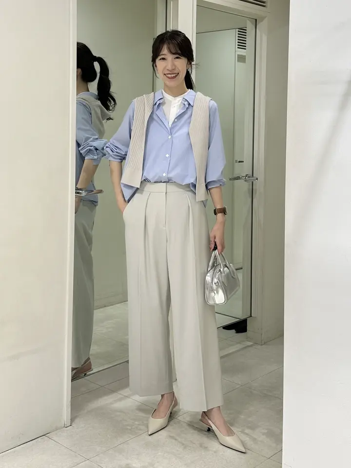 ICB Manami コーディネート画像