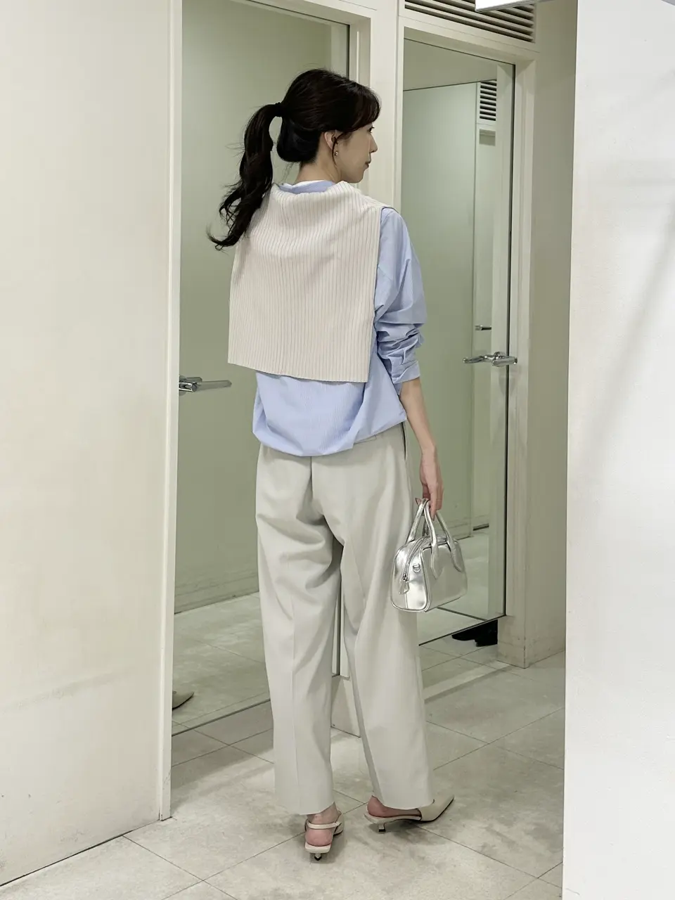 ICB Manami コーディネート画像