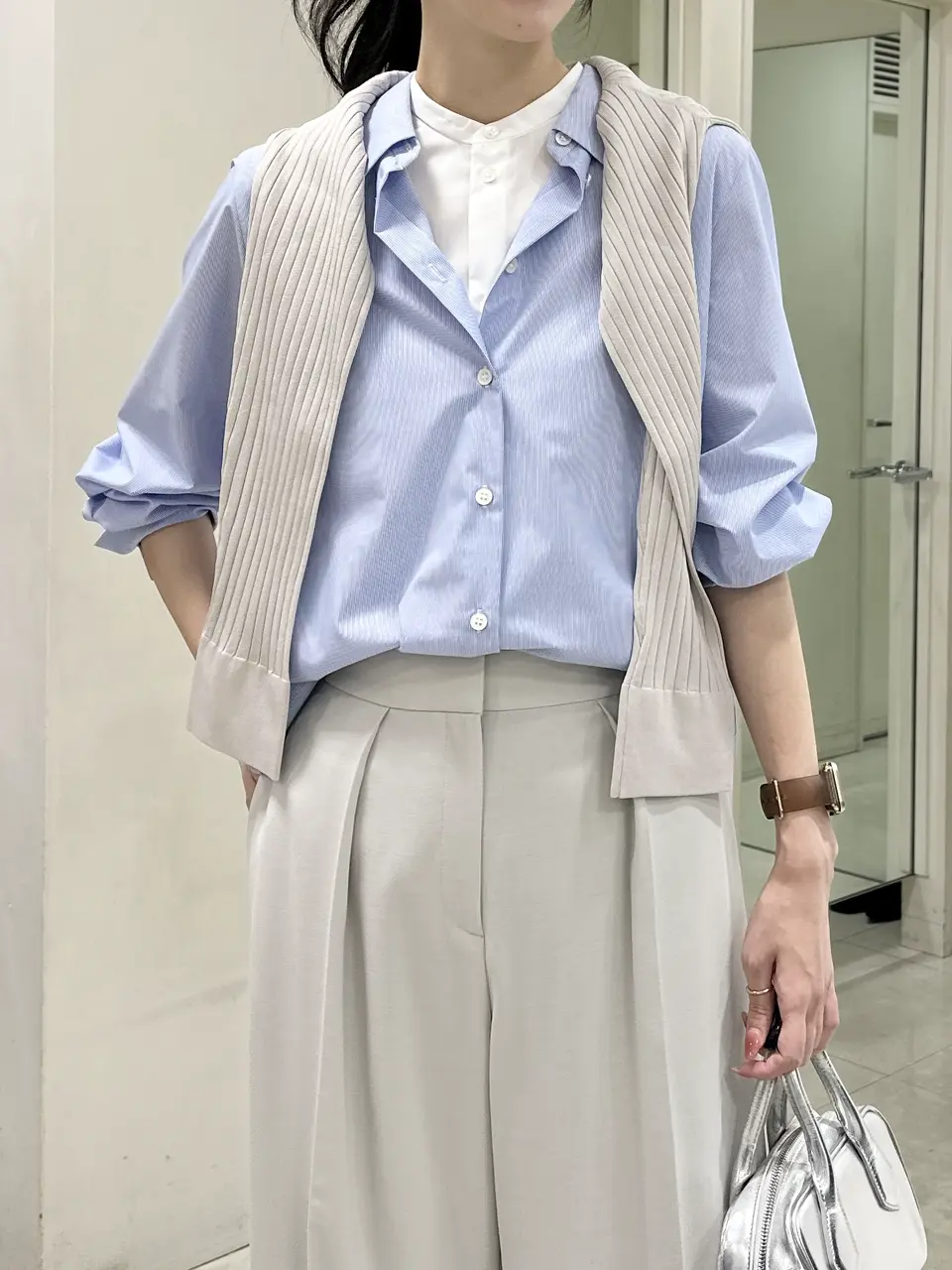 ICB Manami コーディネート画像