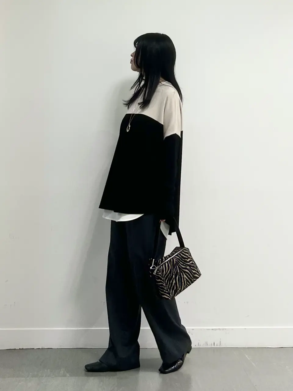 ICB 金井 コーディネート画像