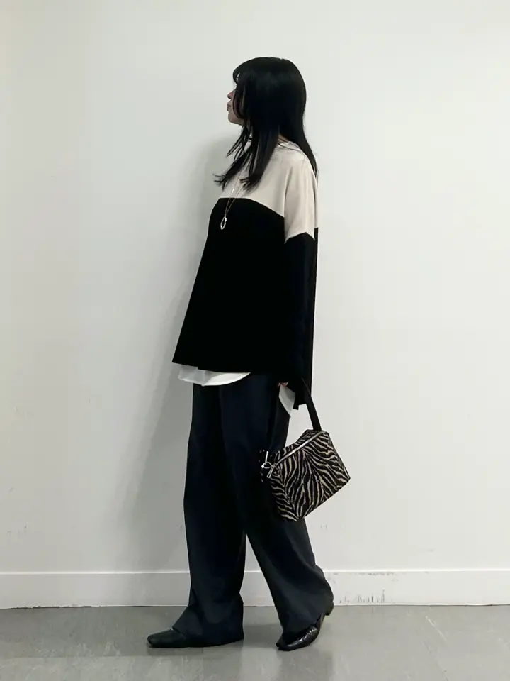 ICB 金井 コーディネート画像