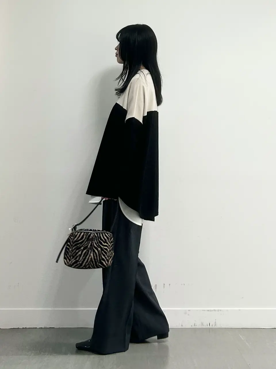 ICB 金井 コーディネート画像