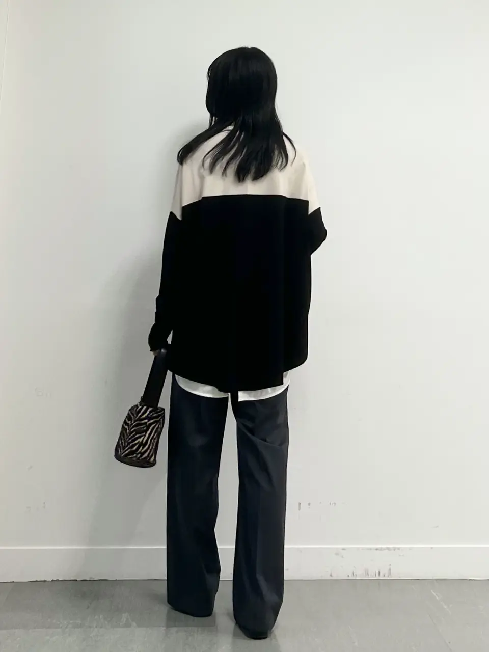 ICB 金井 コーディネート画像