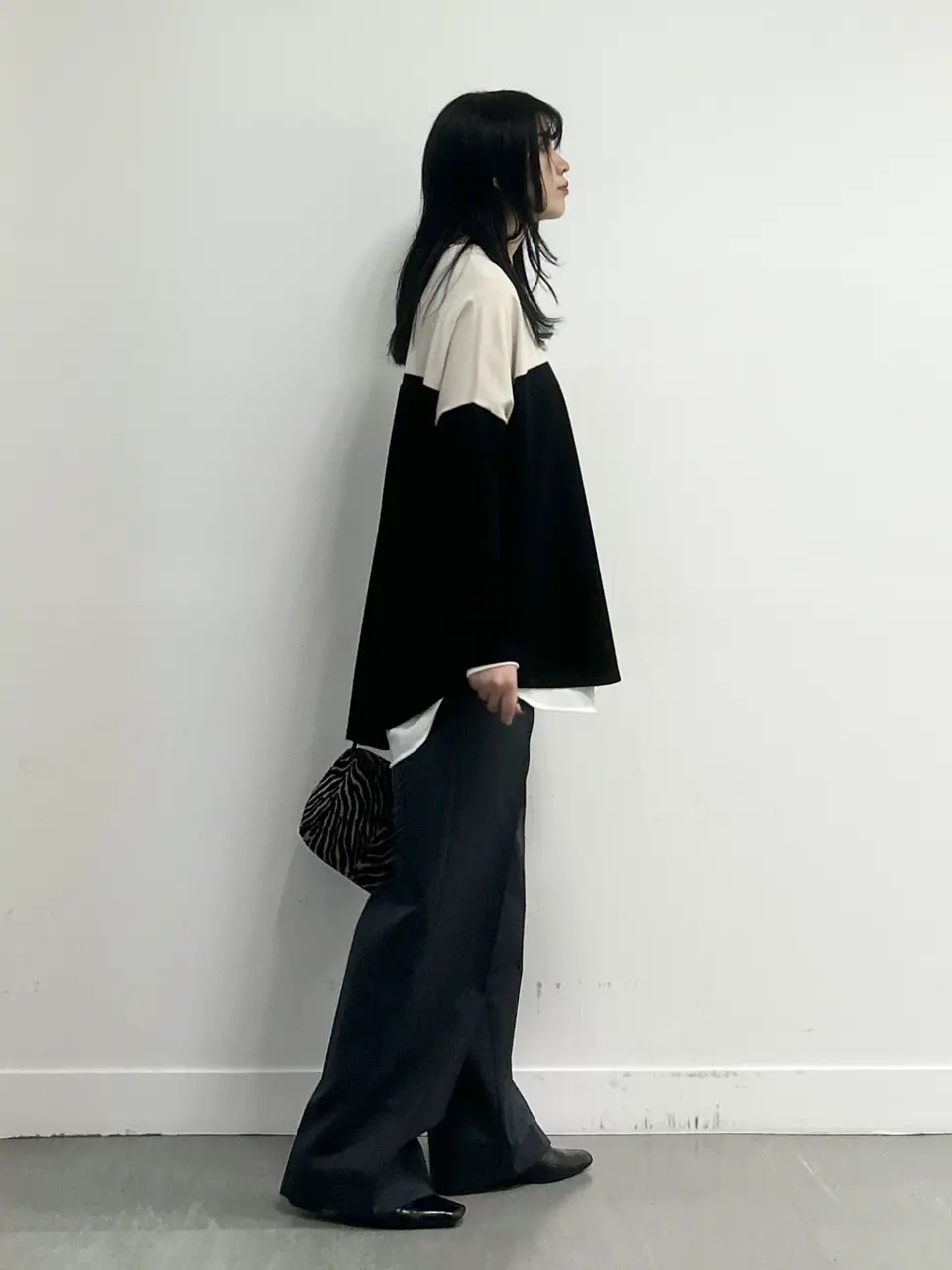 ICB 金井 コーディネート画像