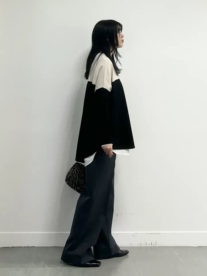 ICB 金井 コーディネート画像