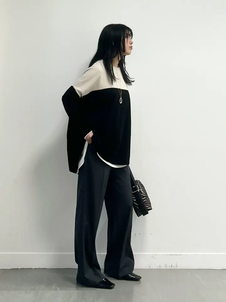 ICB 金井 コーディネート画像