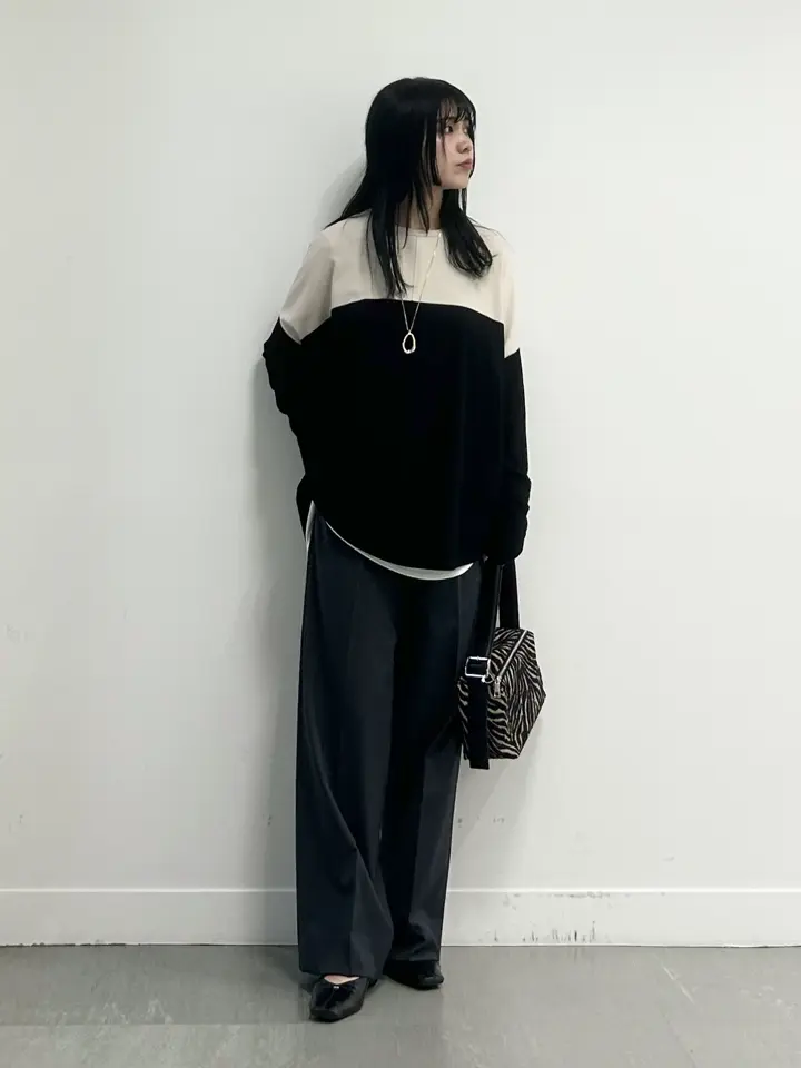 ICB 金井 コーディネート画像