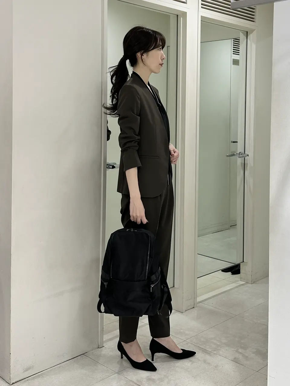 ICB Manami コーディネート画像