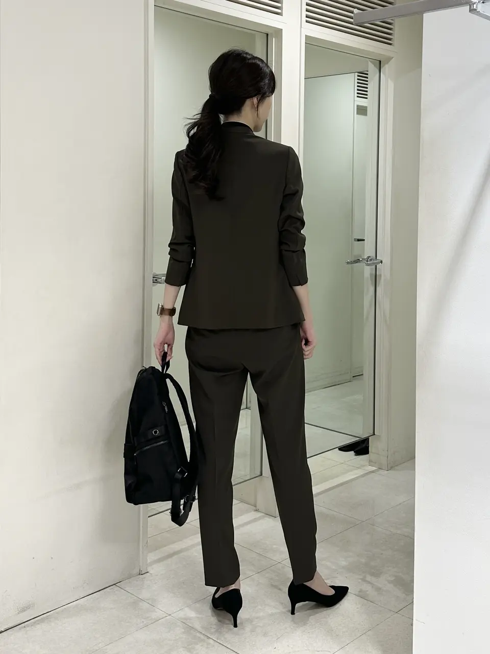 ICB Manami コーディネート画像