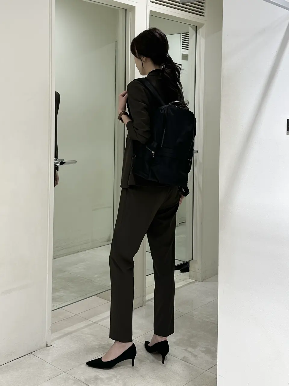 ICB Manami コーディネート画像