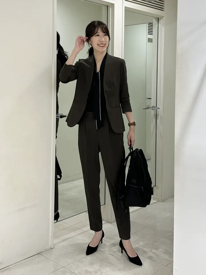 ICB Manami コーディネート画像