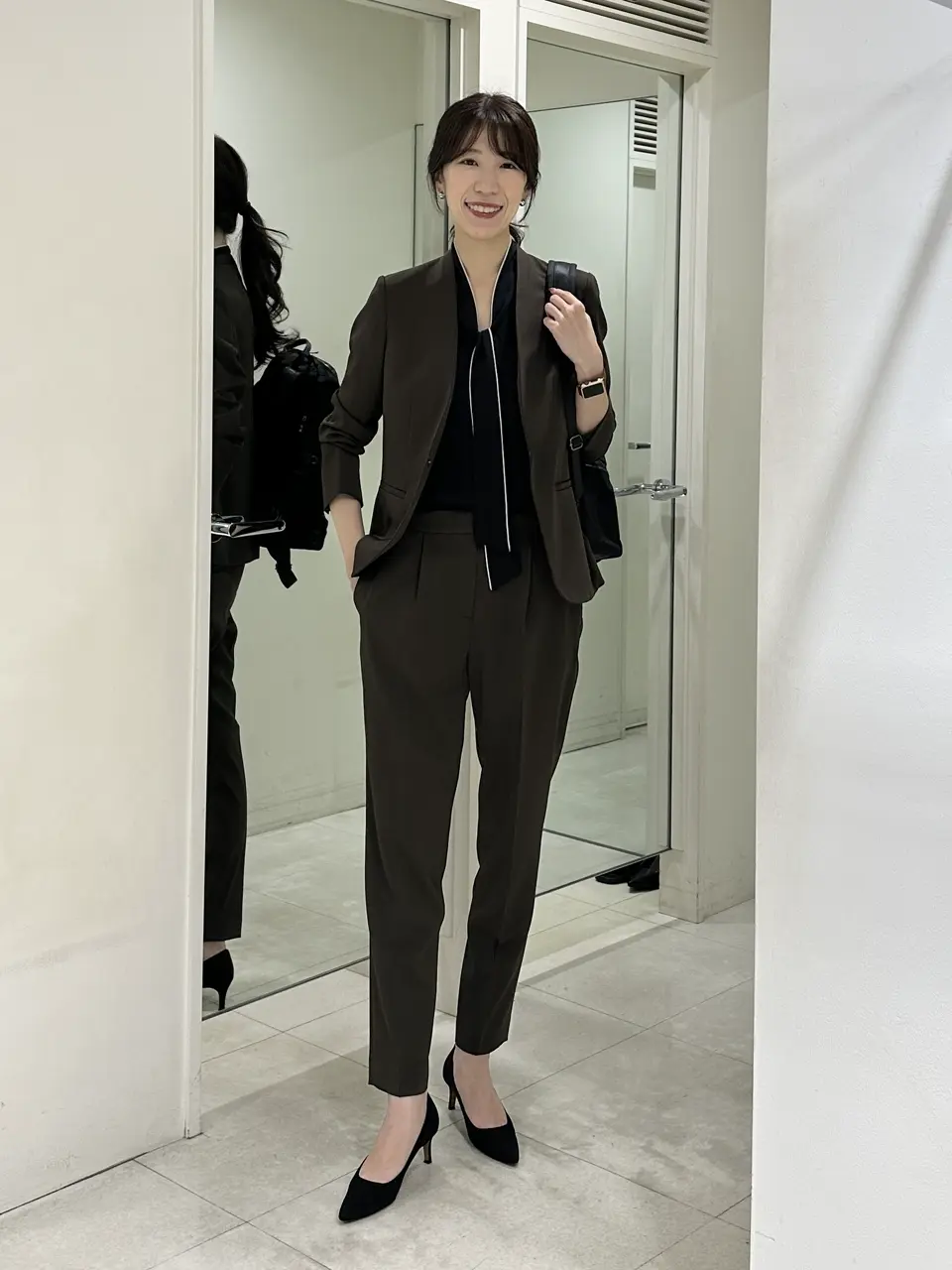 ICB Manami コーディネート画像