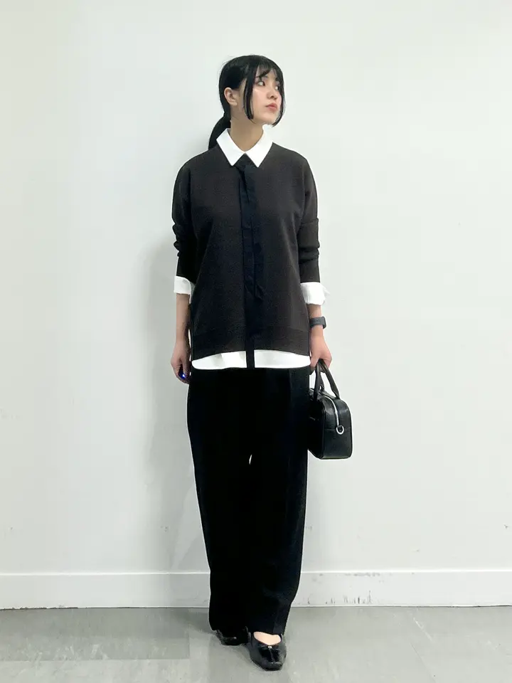 ICB 金井 コーディネート画像