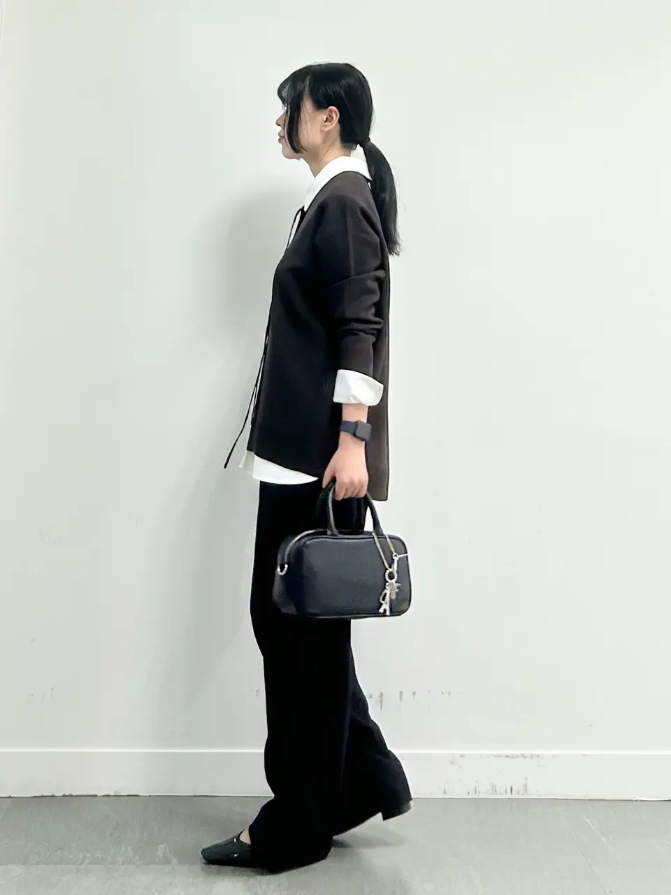 ICB 金井 コーディネート画像