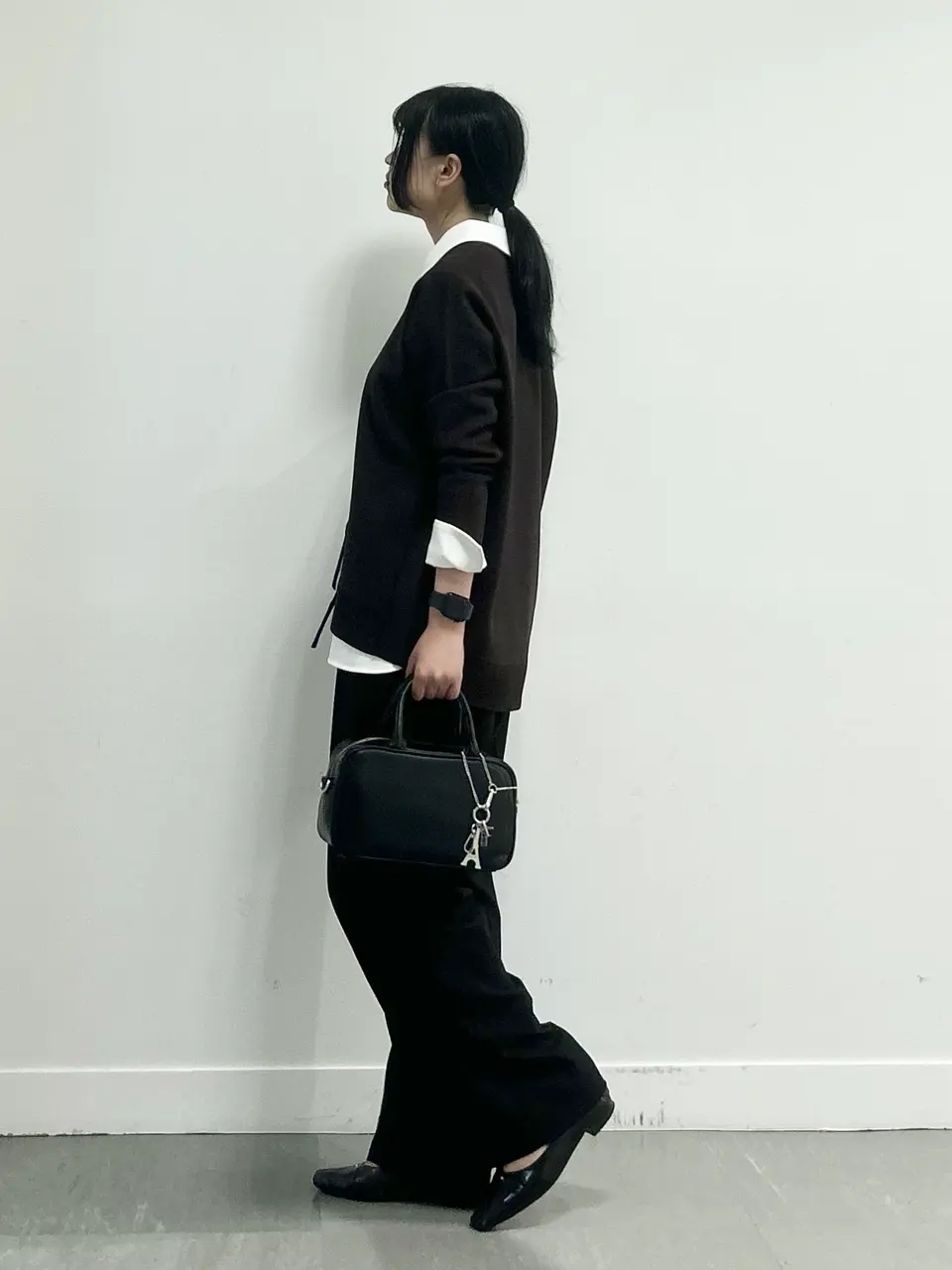 ICB 金井 コーディネート画像