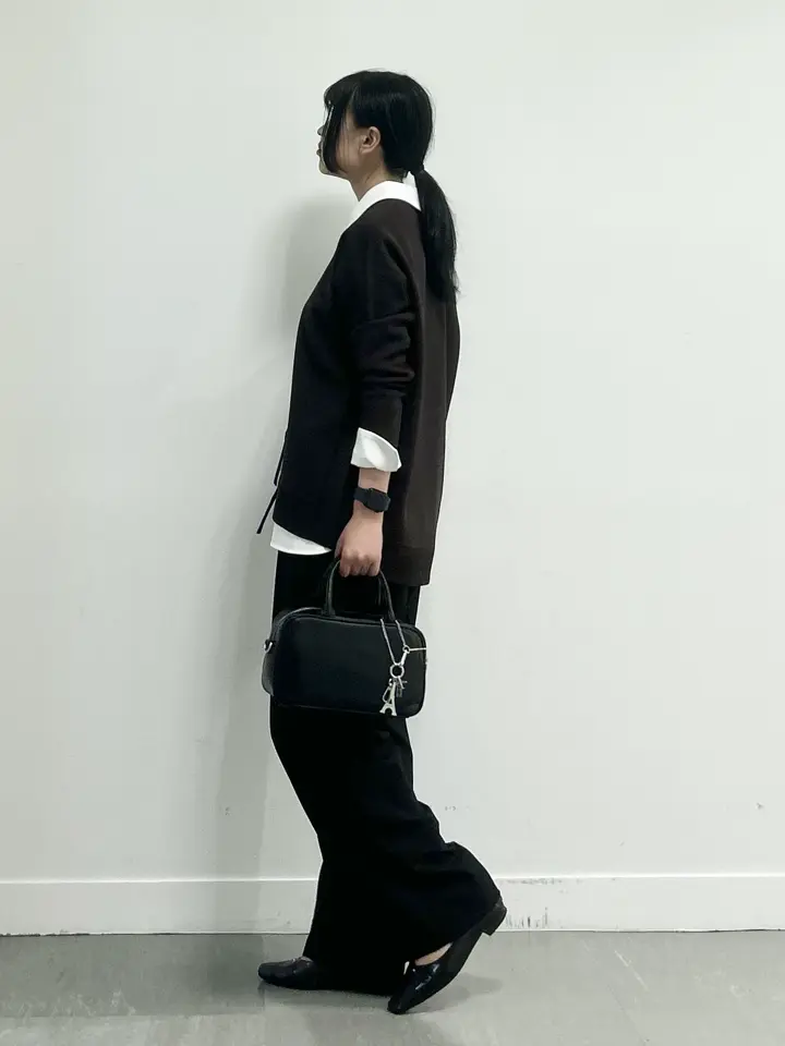 ICB 金井 コーディネート画像