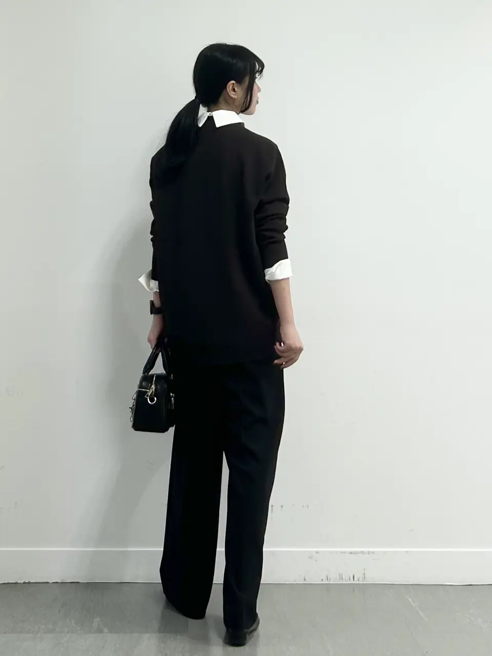 ICB 金井 コーディネート画像