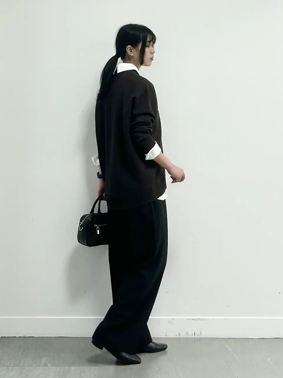 ICB 金井 コーディネート画像