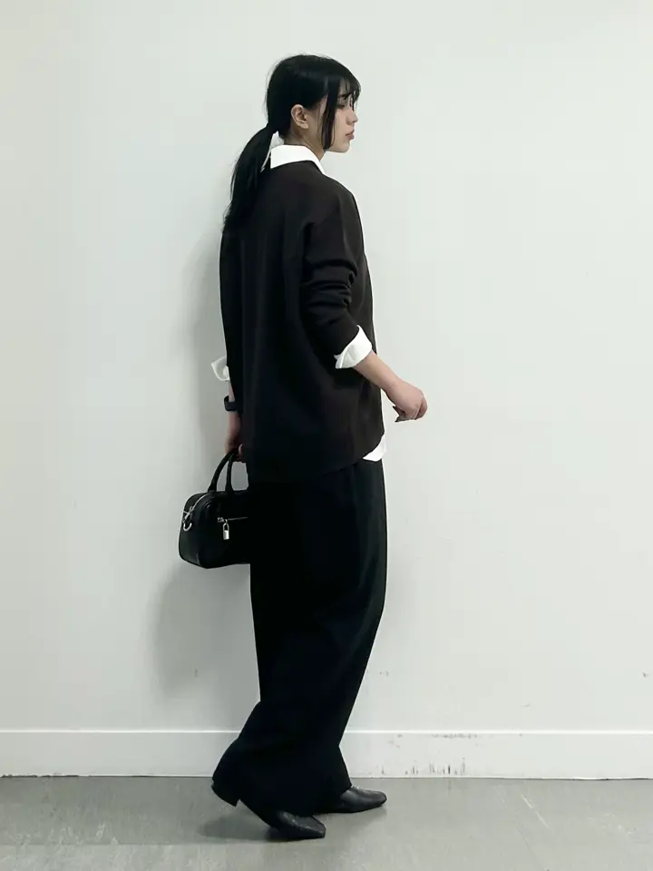 ICB 金井 コーディネート画像