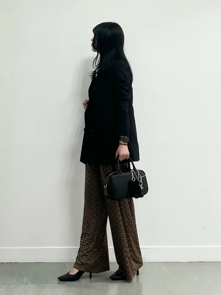 ICB 金井 コーディネート画像