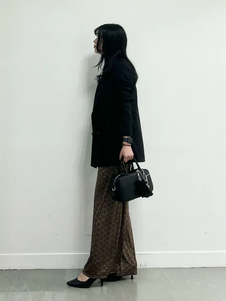 ICB 金井 コーディネート画像