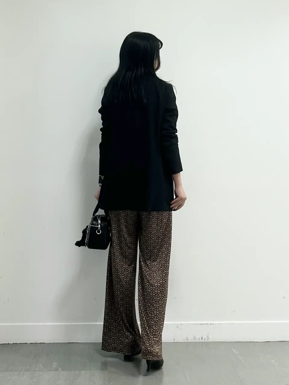 ICB 金井 コーディネート画像