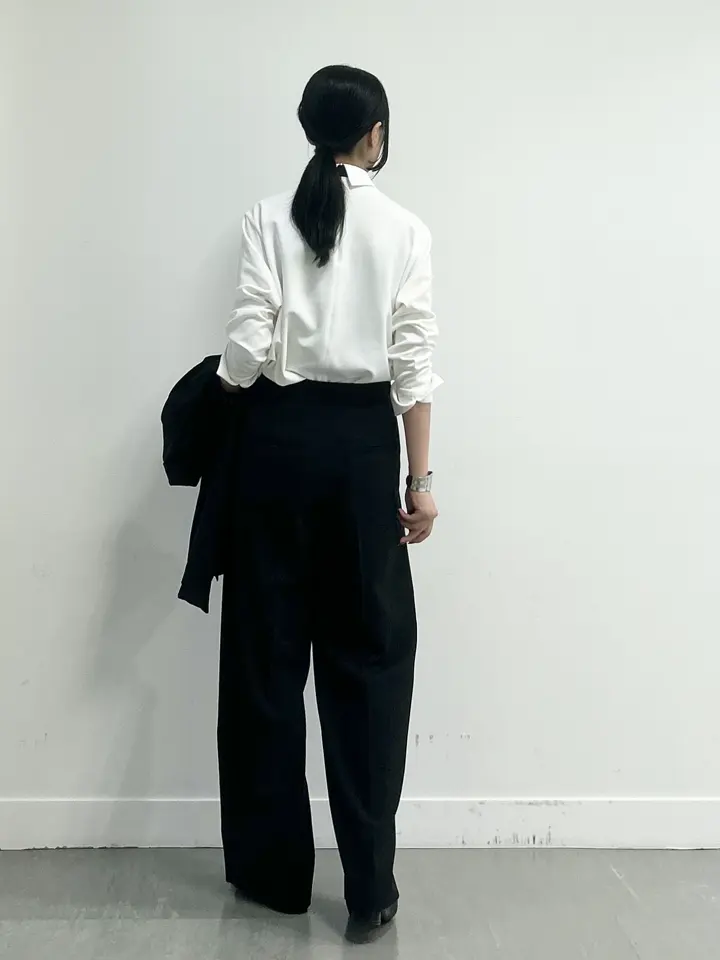 ICB 金井 コーディネート画像