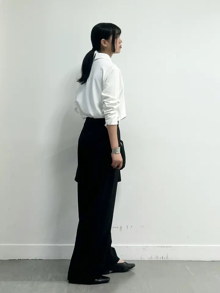 ICB 金井 コーディネート画像