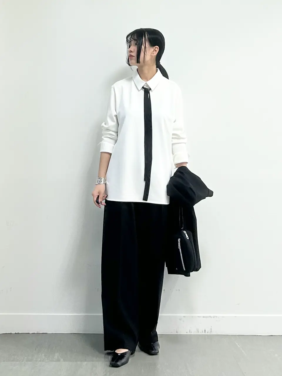 ICB 金井 コーディネート画像