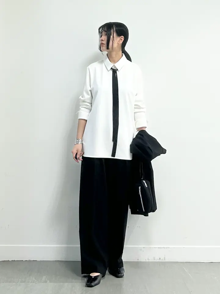 ICB 金井 コーディネート画像