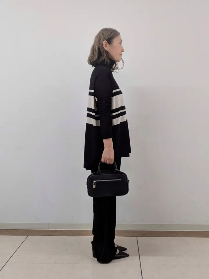 ICB 濱井 コーディネート画像